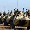 На Донбасс вторглись три колонны военной техники из России