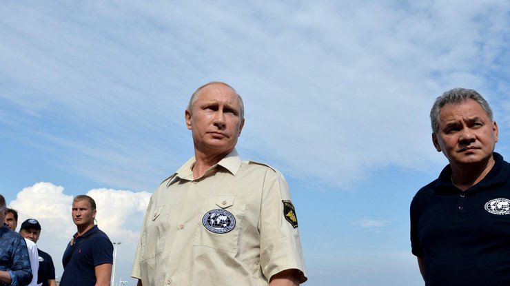 Путин уволил 12 силовиков. Фото: kremlin.ru
