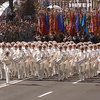 День Незалежності відсвяткували маршем без бронетехніки