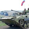 На День независимости боевики стягивают танки на Луганщину