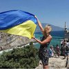 В Крыму украинцы празднуют Независимость (фото)