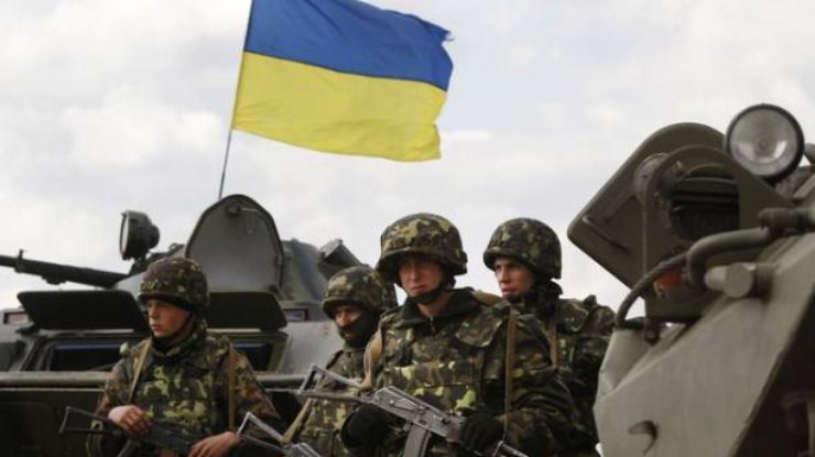 Боевики обстреляли позиции украинских военных