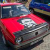 Выставка патриотичных автомобилей порадовала Одессу (фото) 