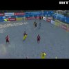 Українці завоювали срібло у пляжному футболі в Естонії