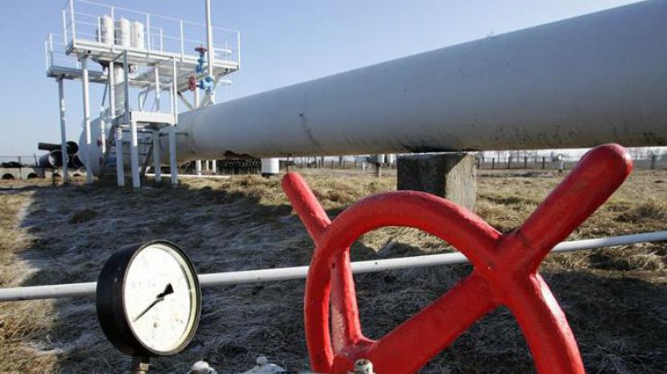 После трех недель импорта Украина отказалась от российского газа
