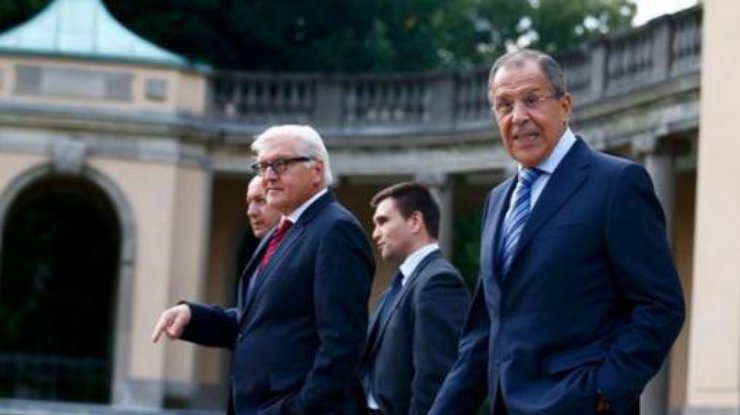 Санкции против России не могут оставаться последним ответом - Штайнмайер