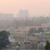 Дым в Киеве: люди задыхаются из-за горения торфяников (фото, видео)