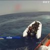 У берегов Ливии погибли 40 нелегалов