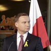 МИД Польши негодует из-за предложения Дуды по Украине