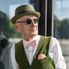 В Берлине найден самый модный дедушка в мире (фото)