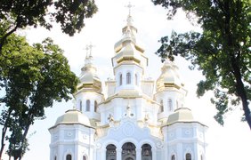 Освящение новых храмов в День города стало хорошей традицией Харькова.