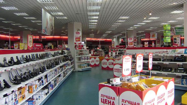 Магазины бытовой техники России наживаются на горе россиян