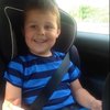 5-летний мальчик обрадовался, что станет старшим братом (видео)