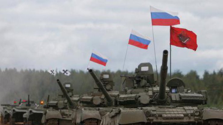 Россия создала на Донбассе мощное сухопутное соединение из кадровых военных