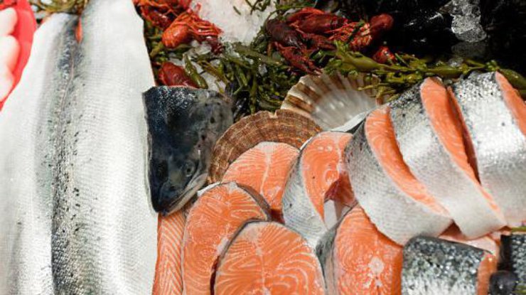 Сами россияне не едят норвежскую рыбу уже год