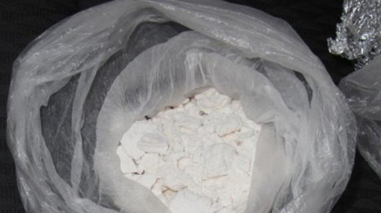 В Калиниграде нашли 170 клограммов кокаина. Фото пресс-служба ФСКН РФ