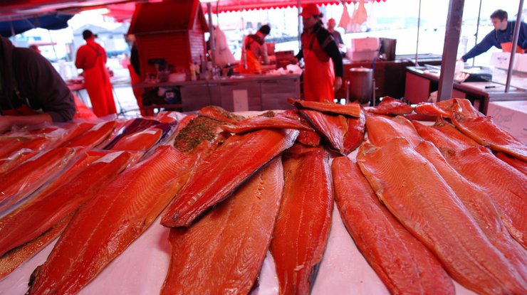 Казахстан не откажется от рыбы из Норвегии