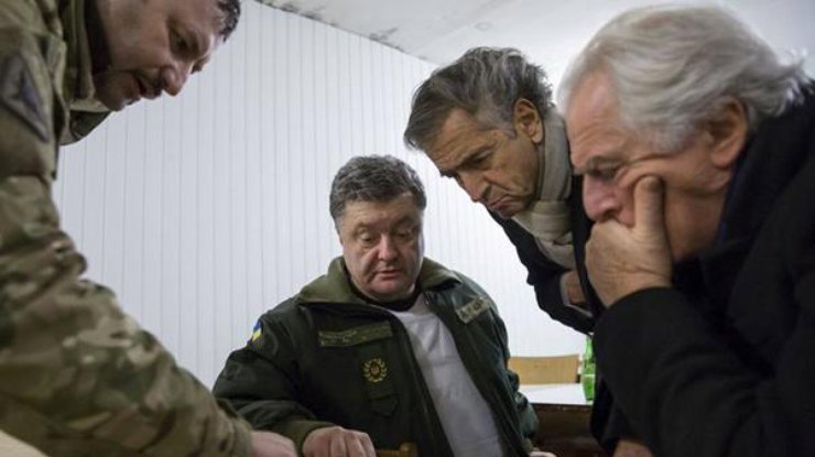 Порошенко пояснил, как Кремль пытается расшатать ситуацию в Украину