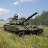 Под Донецком военные отбили танковую атаку