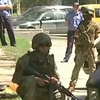 Милиция не трогала зачинщиков драки у офиса Добкина (видео)
