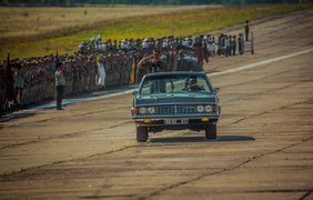 В Киеве пройдет парад ко Дню независимости. Фото Егор Жученко