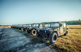 В Киеве пройдет парад ко Дню независимости. Фото Егор Жученко