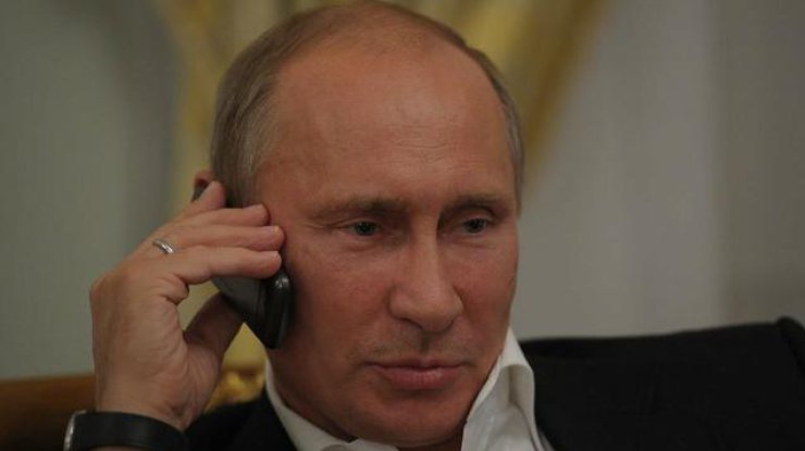 Путин шантажировал ученого во время работы в КГБ. Фото polit.ru