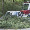 Ураган в США рушил деревья, убивая людей (фото)