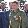 Александр Захарченко грозит забить Турчинова костылями