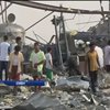 У Ємені авіація розбомбила завод з виготовлення пляшок