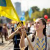 В Варшаве прошел масштабный Марш вышиванок (фото)