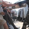 Журналистов "1+1" и "5 канала" ранило взрывом у Рады