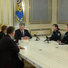 Петр Порошенко узаконил полицию в Украине