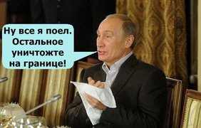 Над Россией смеются из-за войны с иностранными продуктами