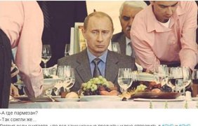 Над Россией смеются из-за войны с иностранными продуктами