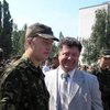 Сын Петра Порошенко поменял фамилию на Донбассе