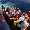 У Середземному морі врятували тисячу нелегалів
