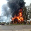 Пожар был ужасен: год назад в Горловке разбомбили храм (фото)