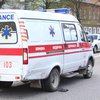 Пьяный водитель сбил 4 детей в Днепропетровской области