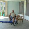 Держава покинула інвалідів-переселенців в санаторії Одеси