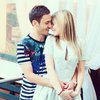 Футболист "Динамо" женился на украинской певице (фото)
