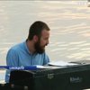 На Женевському озері щоранку влаштовують концерти