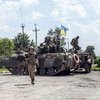Войска Украины разбили боевиков к западу от Донецка