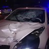 В Киеве парень погиб под авто на глазах у друзей (видео)