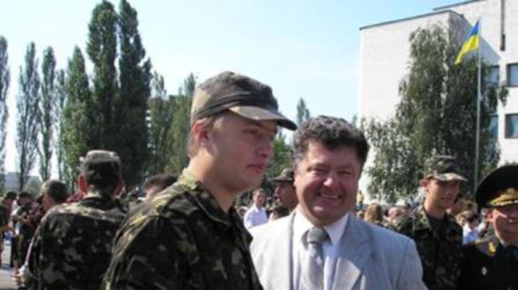 Алексей Порошенко опасался за себя и близких.