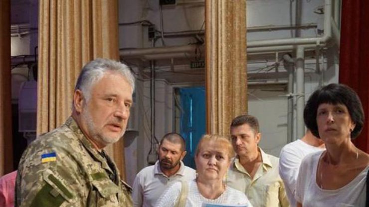 Жебривский потребует от ЦИК перенести выборы на Донбассе на 2017 год