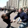 В Алма-Ате казахи избили россиян, заступаясь за украинца