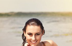 Украинка стала секс-символом плавания. Фото: niklife.com.ua