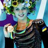 Украинка Анна Ризатдинова завоевала золото по гимнастике (фото)
