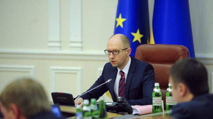 Яценюк проверит всех министров. Фото: пресс-служба Кабмина
